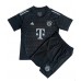 Billige Bayern Munich Målmand Børnetøj Udebanetrøje til baby 2023-24 Kortærmet (+ korte bukser)